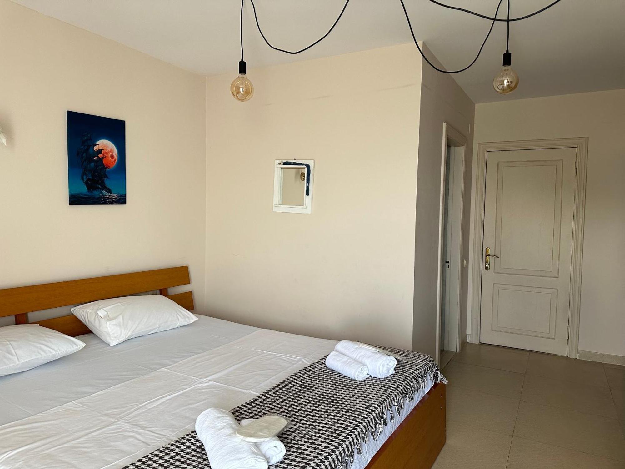 Claude Monet Beach Hotel Ureki Eksteriør bilde